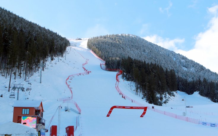 За пети път: Отложиха старта на състезанието в Банско, този път за 14.30 часа