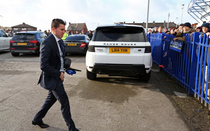 Брайън Овиедо пред трансфер в Реал Сосиедад