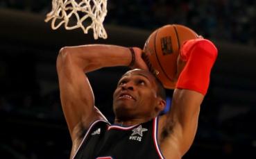 Уестбруук не успя да спаси Оклахома срещу Портланд