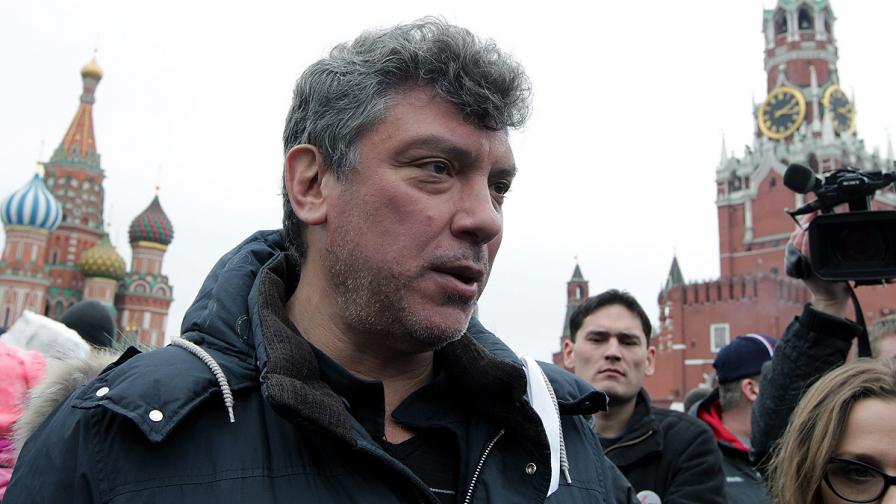Убийството на Борис Немцов – реакциите