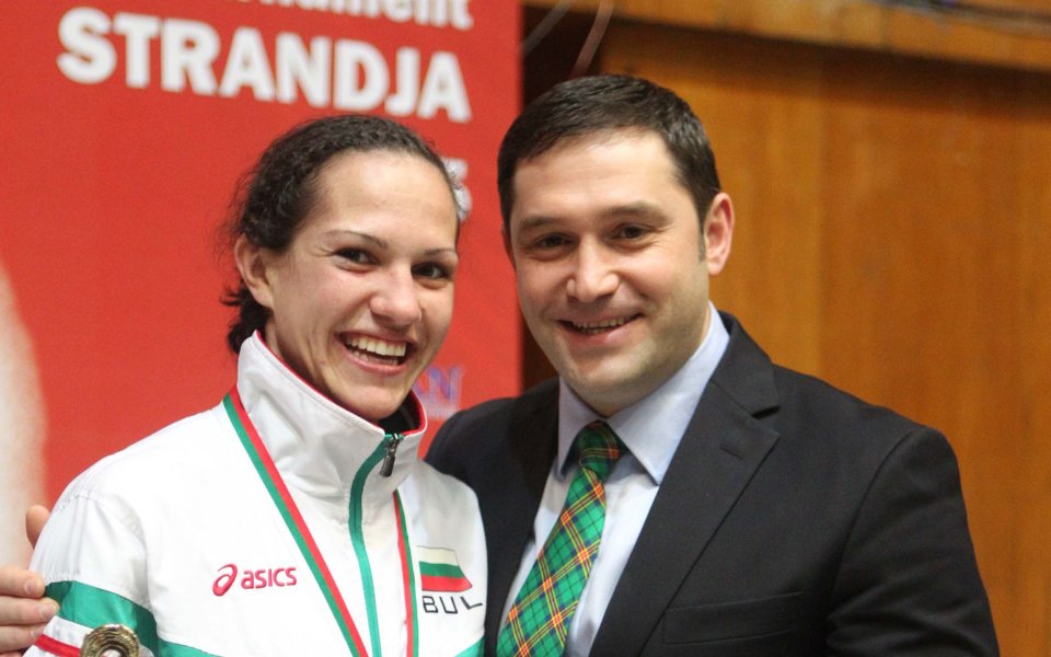 Станимира Петрова спечели купа „Странджа“ при жените