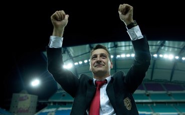 Гибралтар остана без селекционер