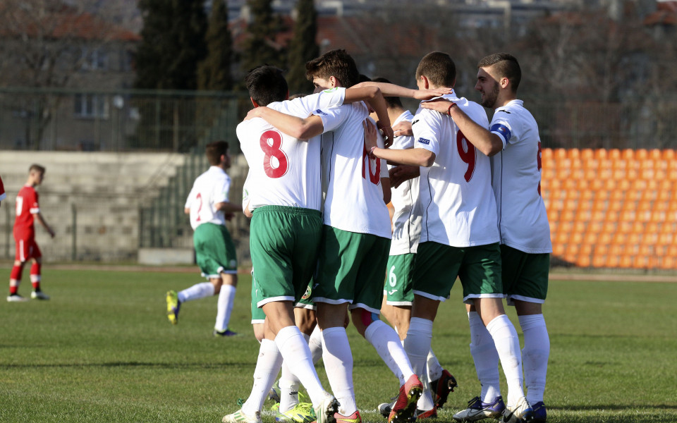 Окончателният състав на България за Евро 2015