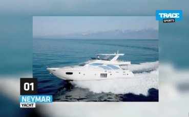 ВИДЕО: Колекцията от играчки на Неймар