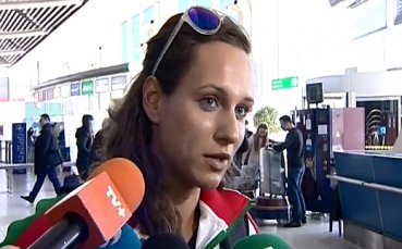 Инна Ефтимова ще гони личен резултат в Прага