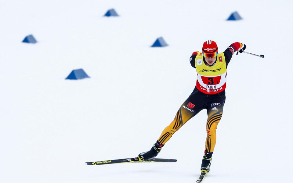 Френцел спечели световната купа по ски-северна комбинация