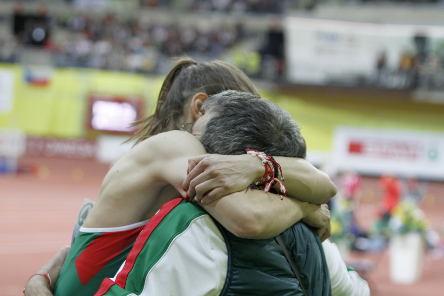 Габриела Петрова спечели сребро на Евро 20151