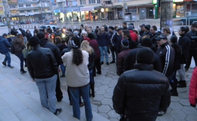 Жители на Велико Търново настояха за връщане на смъртното наказание