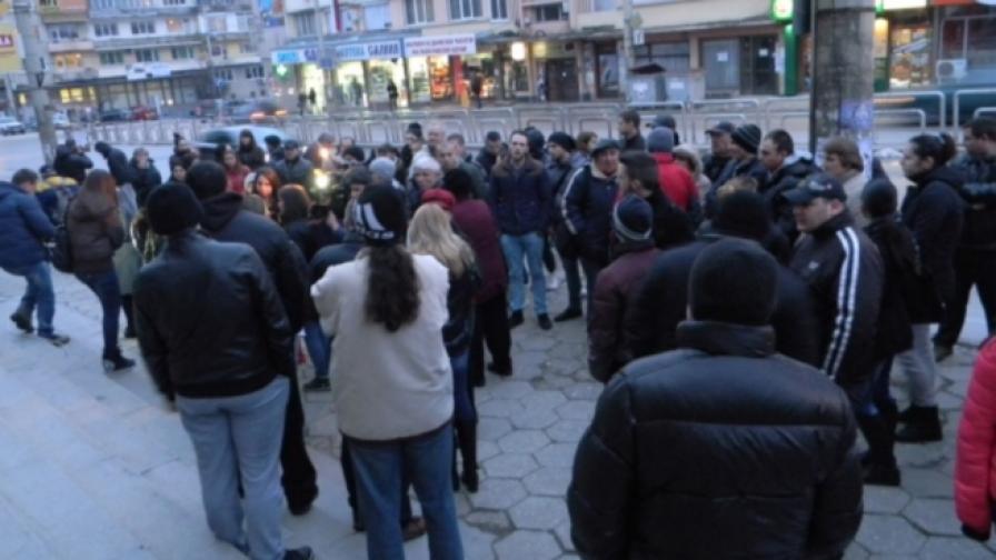 Жители на Велико Търново настояха за връщане на смъртното наказание