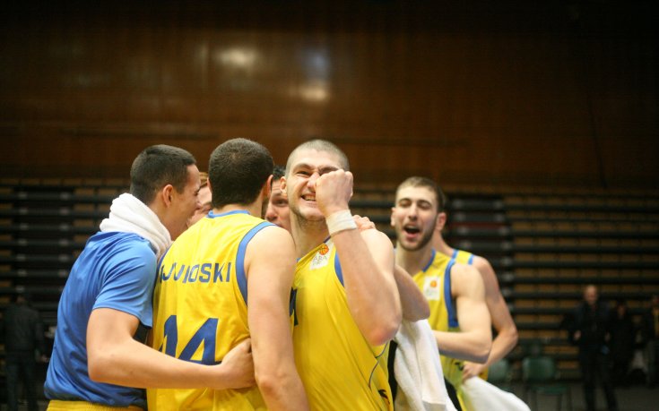 Малко чудо за изстрадалия Левски - втора победа в АБА Лига!