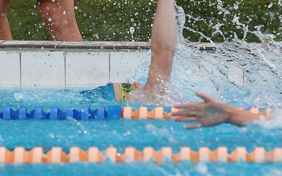 Силен плувен турнир ще се проведе в Благоевград