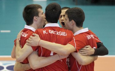 ЦСКА с ударно начало във волейбола, Левски падна