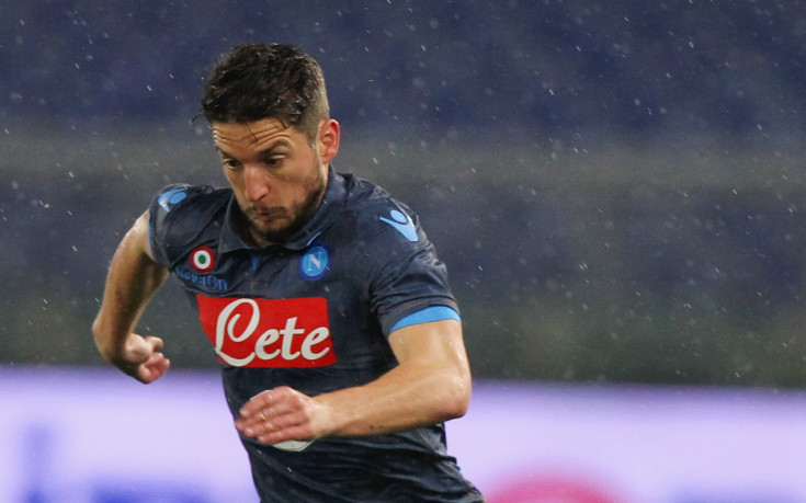 Избухна скандал около контузията на Мертенс