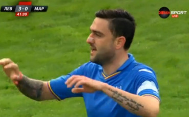 Безапелационният победител Гаджев: Отдавна не бях вкарвал с левия