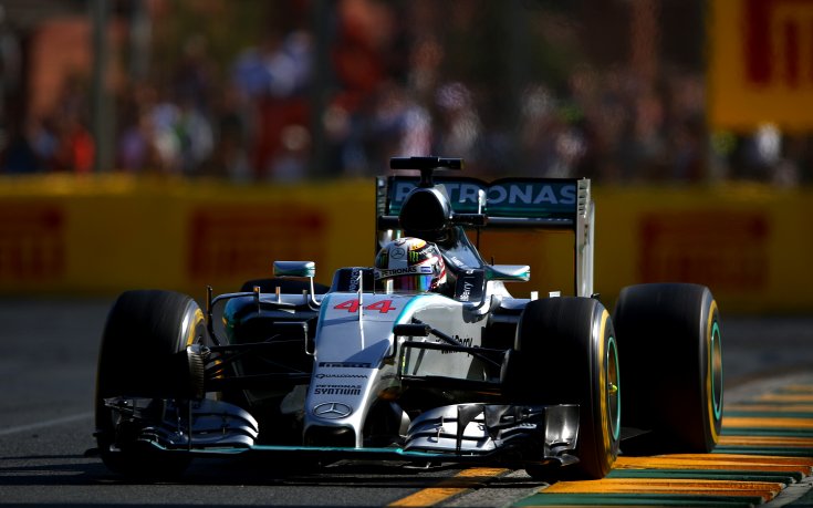 ВИДЕО: Победата на Хамилтън на старта на Формула 1