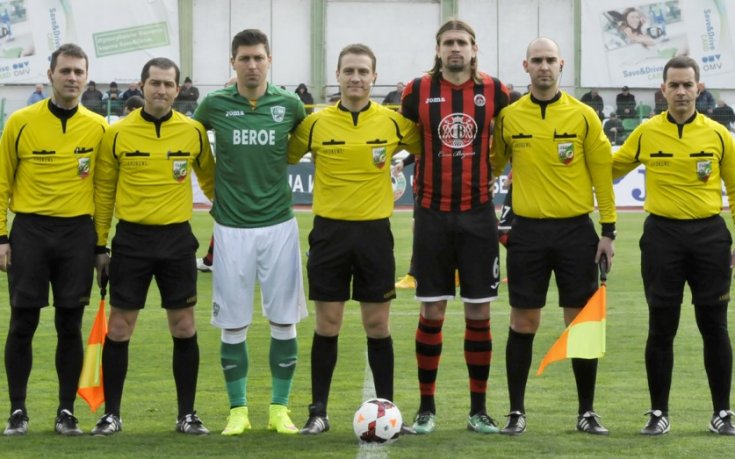 ВИДЕО: Берое – Локомотив София 0:0