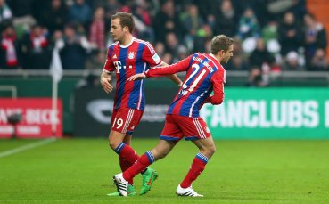 Целта на Лам - да се завърне като титуляр срещу Борусия Дортмунд