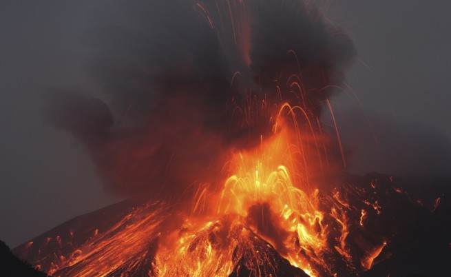 Най-смъртоносните вулкани в света