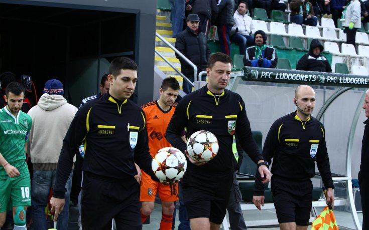 Разгромът на Лудогорец над Литекс в СНИМКИ