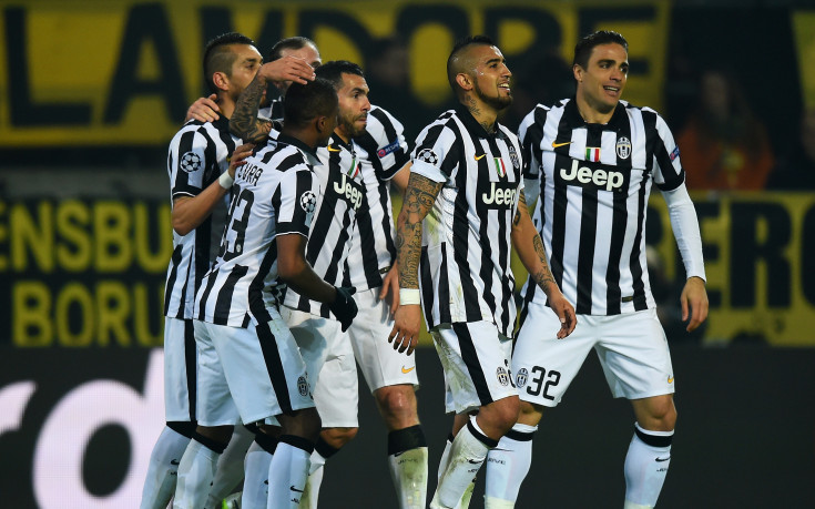 Ювентус ликува в ШЛ, не остави шансове на Борусия