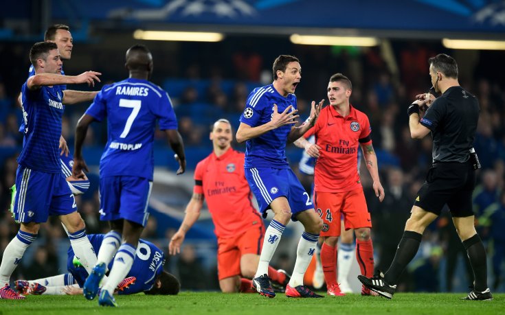 УЕФА наказа Златан Ибрахимович за един мач