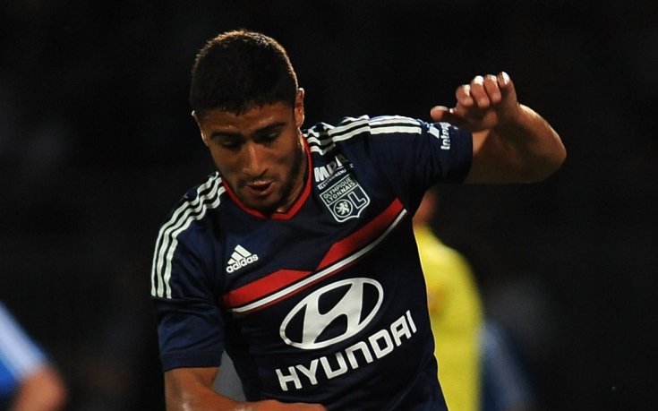 Набил Фекир получи повиквателна за националния отбор на Франция