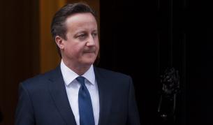 Британският премиер Дейвид Камерън