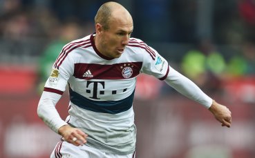 Робен бил като двигател от Формула 1