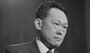Ли Куан Ю през 1969 г.