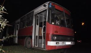 Автобусите "Икарус" спират да се движат из София