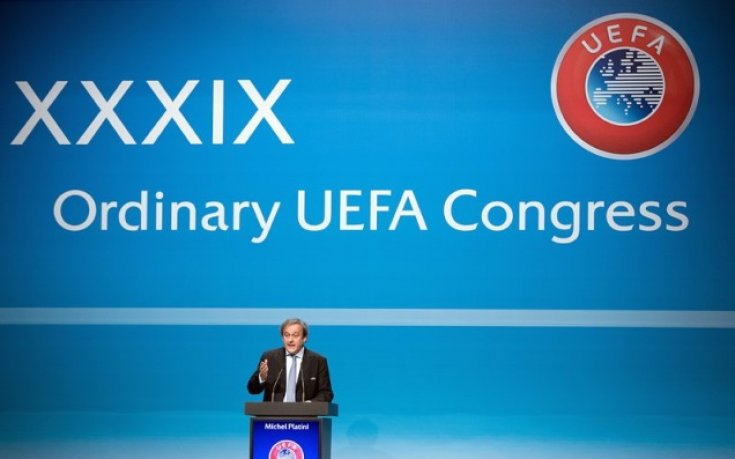 Платини: Расизмът и насилието са големите проблеми на футбола