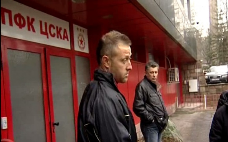 ВИДЕО: Манчев: За коментари се обърнете към ръководството