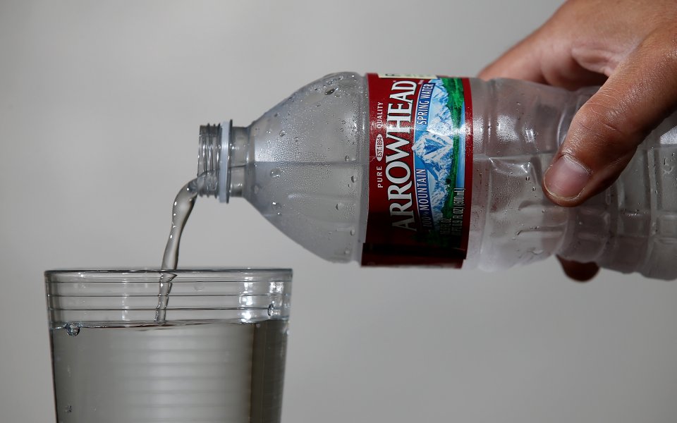 Страх от жажда за белгийците в Израел, искат 960 бутилки с вода