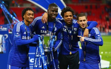 Куадрадо: Все още не съм се адаптирал в Челси