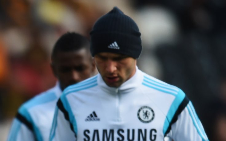 Байерн може да прилапа Иванович от Челси