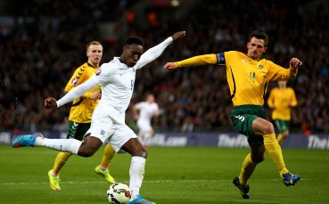 Дани Уелбек пропуска мача с Италия