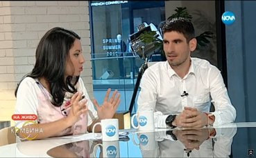 ВИДЕО: Походът на Кирил Николов завършва днес