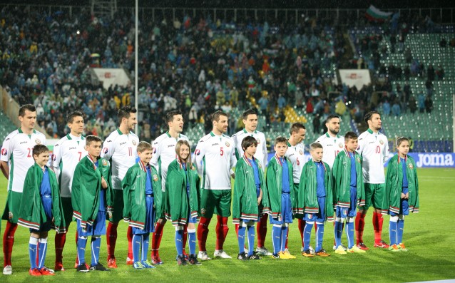 България ще започне с гостуване на Словения в група С