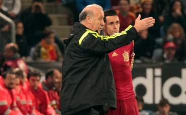 Дел Боске: Испания не е далеч от познатата форма