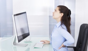 Как заседналият начин на живот е завладял офиса