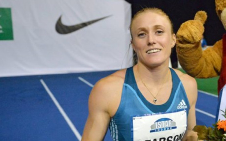 Сали Пиърсън с най-добър резултат на 100 метра