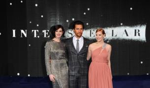 "Интерстелар" с награда за най-добър филм на "Емпайър"