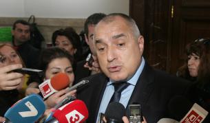 Борисов потвърди, че се е срещал с Цветан Василев