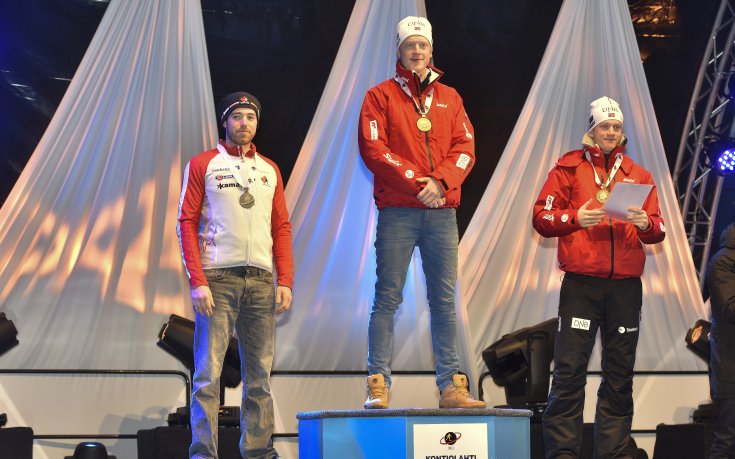 Световен шампион... по биатлон подписа с футболен клуб