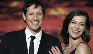 Пол Андерсън и Мила Йовович