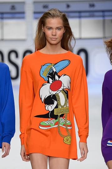 Ревю на Moschino