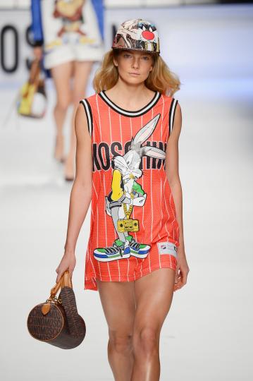 Ревю на Moschino