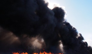 Пожарът във Варна