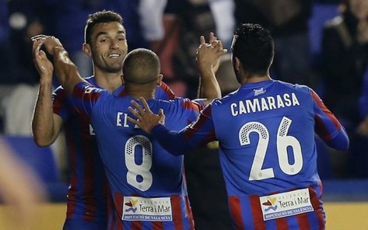 Леванте и Ла Коруня със здрав хикс