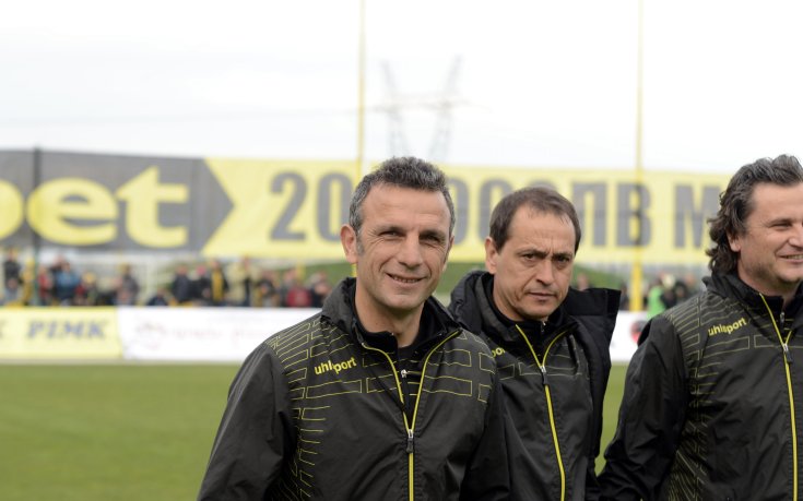 Петър Пенчев: Аз смятам, че голът бе редовен